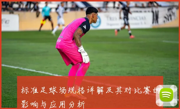 标准足球场规格详解及其对比赛的影响与应用分析